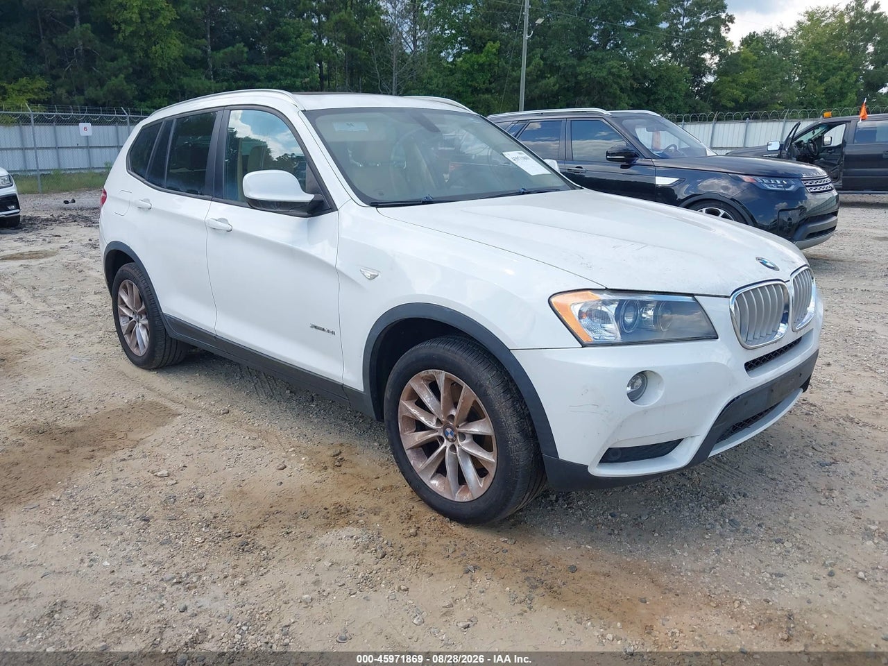 2013 BMW X3 XDRIVE28I
