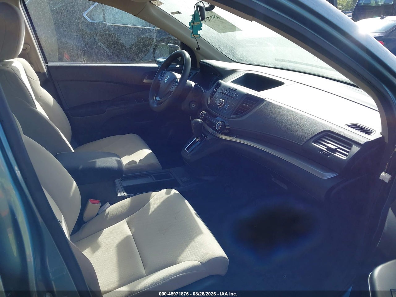 2015 HONDA CR-V LX · 5/11