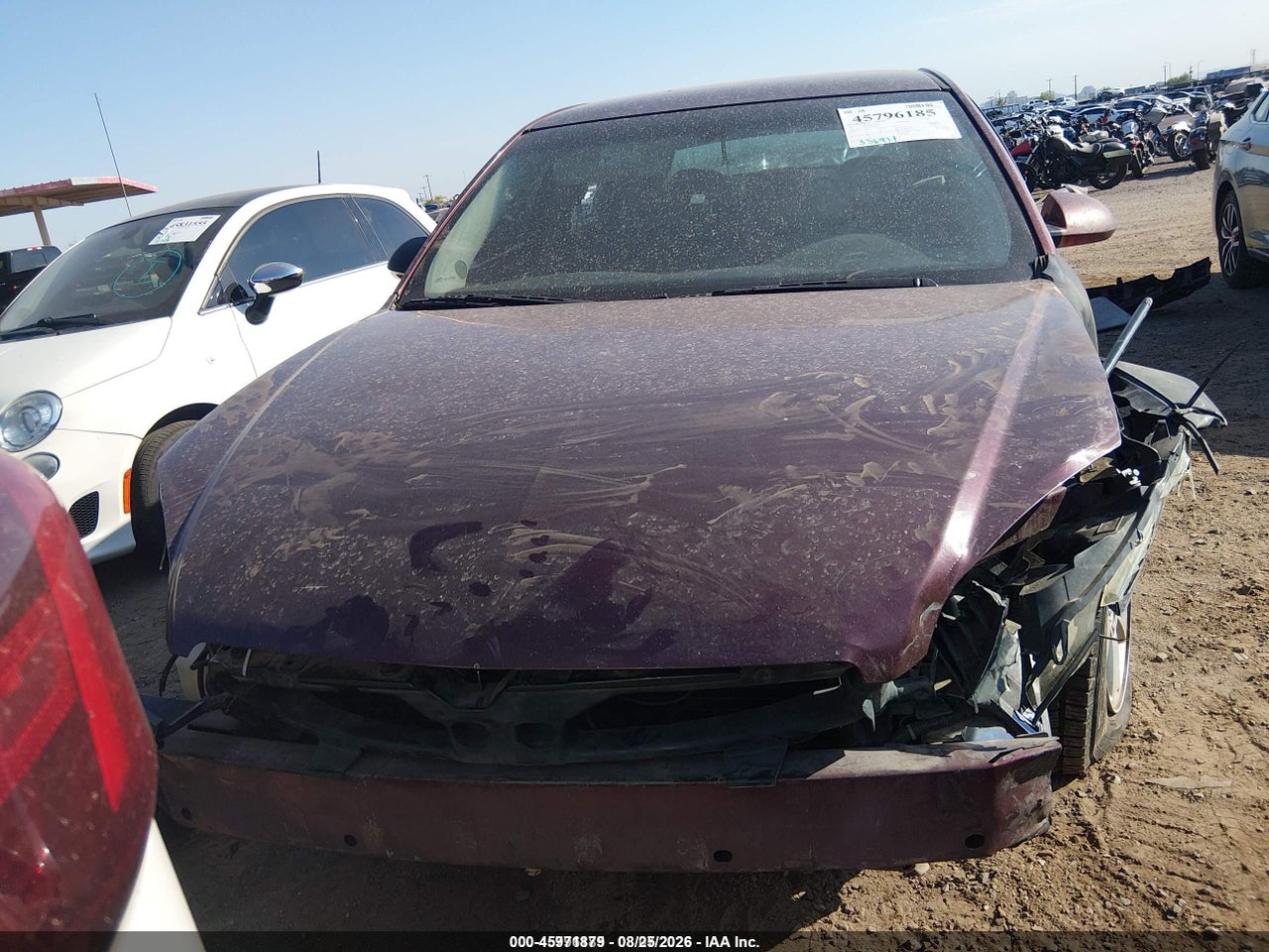 2007 CHEVROLET IMPALA 3.5L LT · 6/11