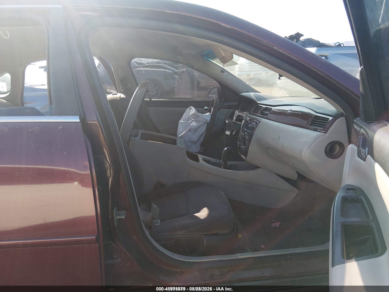 2007 CHEVROLET IMPALA 3.5L LT · 5/11