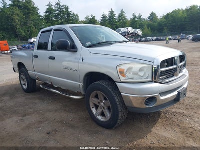 1D7HU18N37S****** · 2007 DODGE RAM 1500 ST/SLT