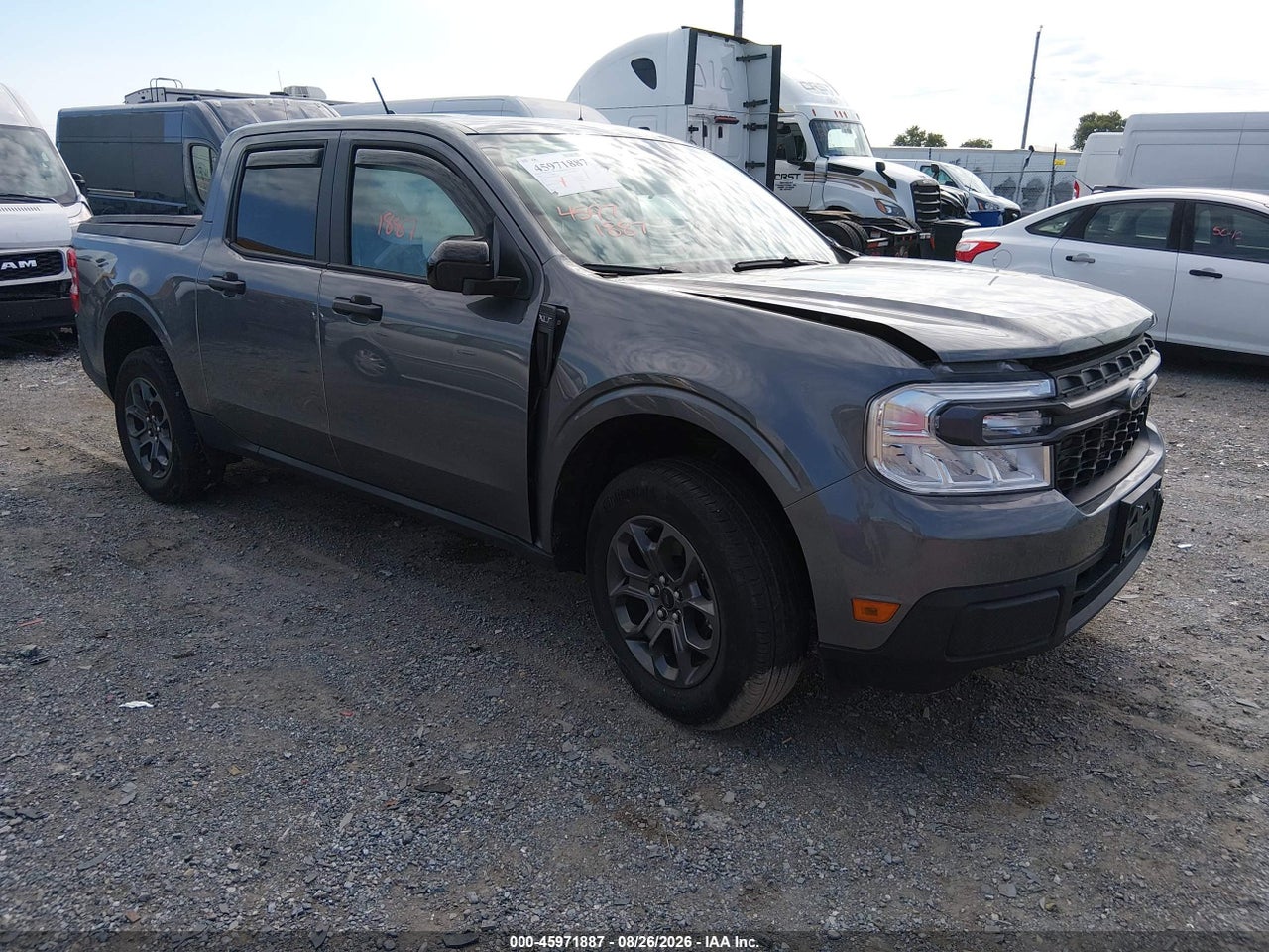 3FTTW8H37RR****** · 2024 FORD MAVERICK XLT