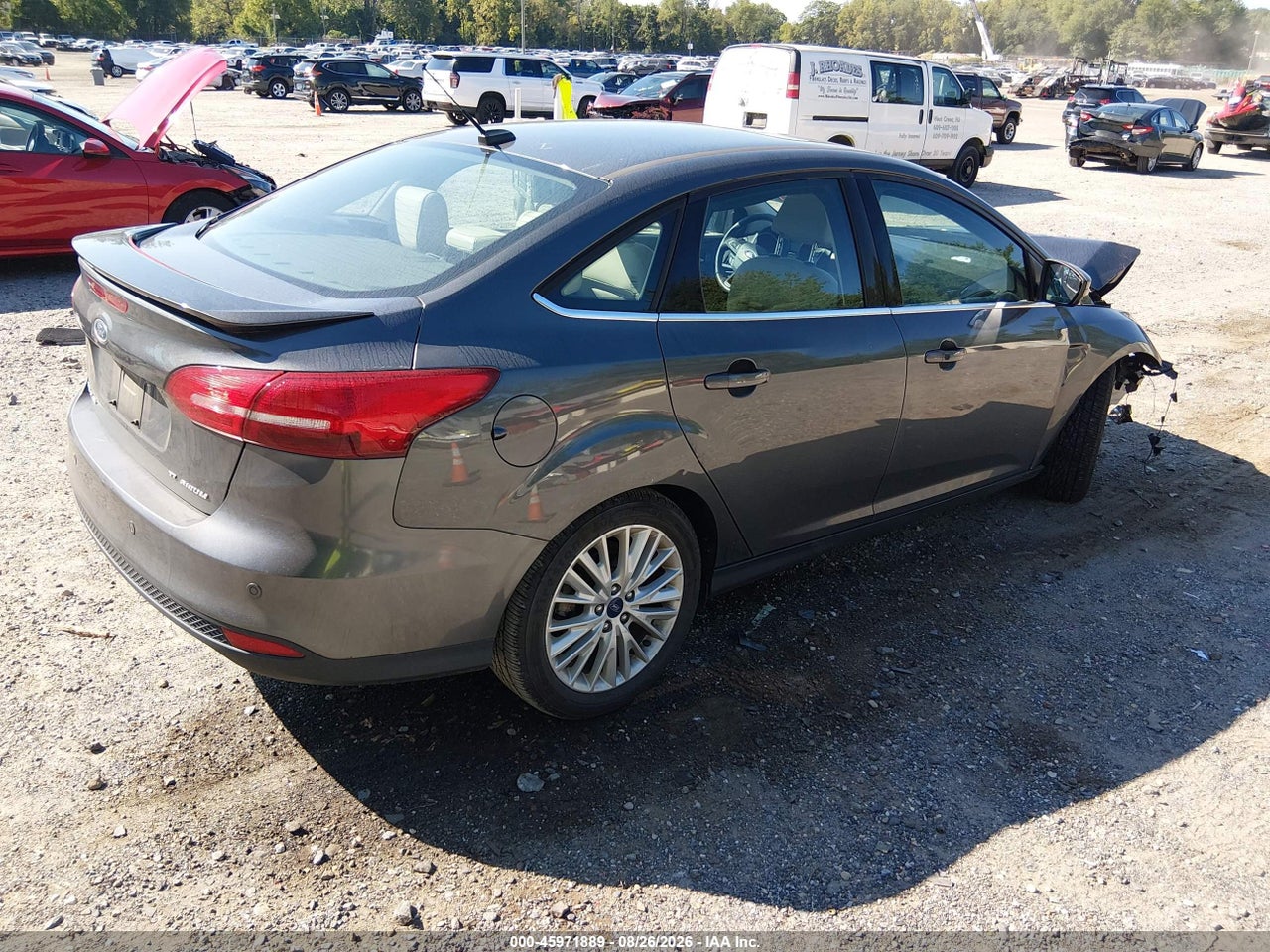 2018 FORD FOCUS TITANIUM · 4/11