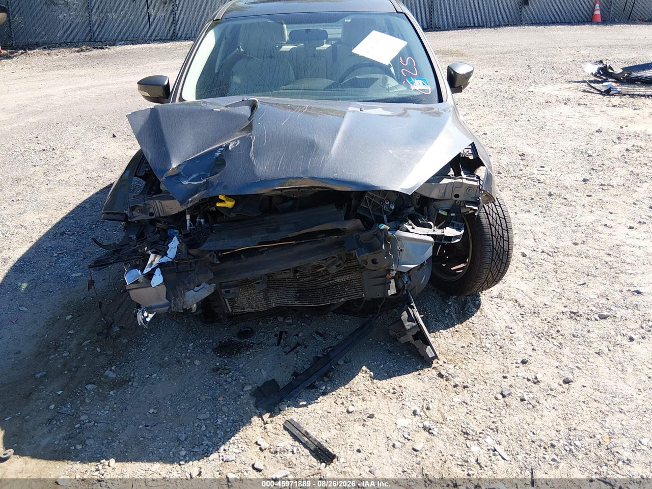 2018 FORD FOCUS TITANIUM · 6/11