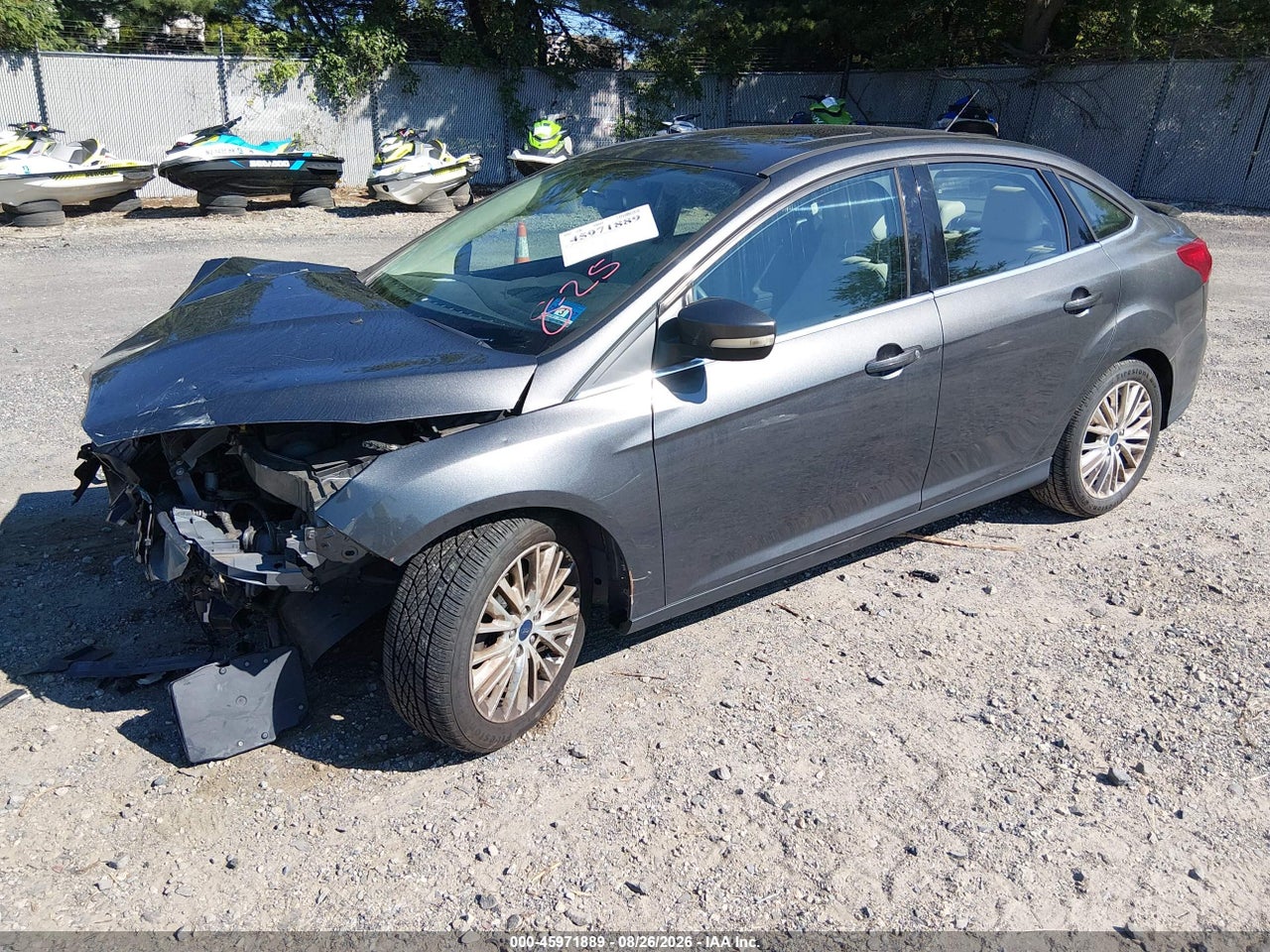 2018 FORD FOCUS TITANIUM · 2/11
