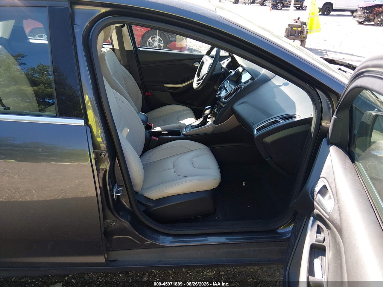 2018 FORD FOCUS TITANIUM · 5/11