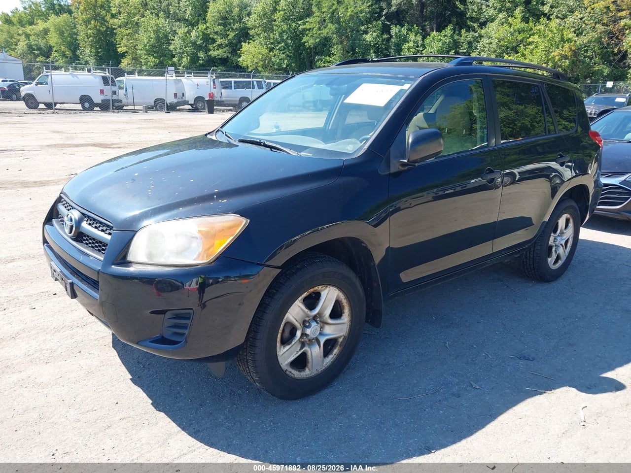 2009 TOYOTA RAV4 · 2/11