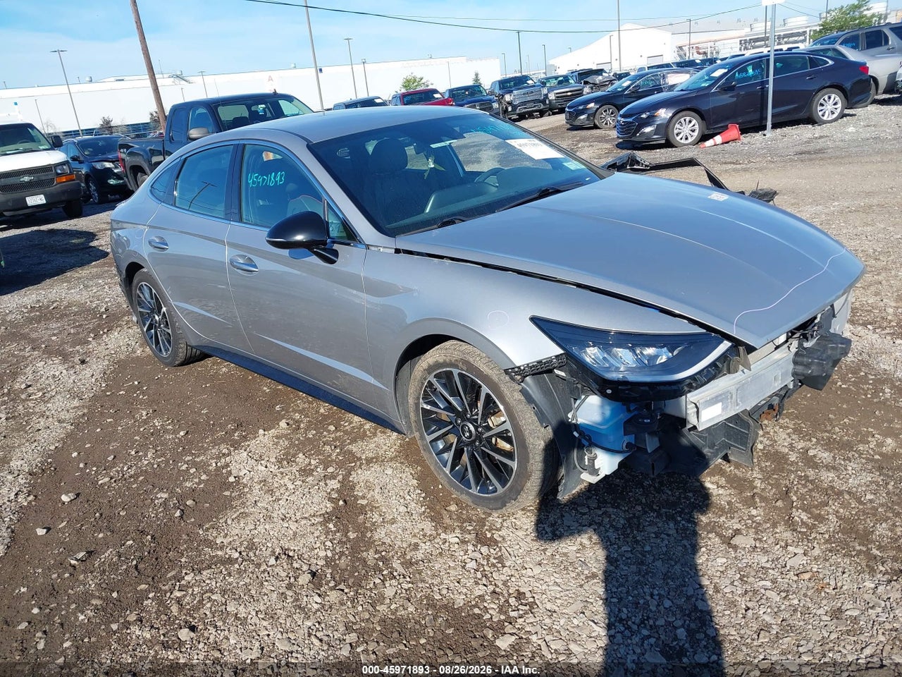 5NPEJ4J26LH****** · 2020 HYUNDAI SONATA SEL PLUS