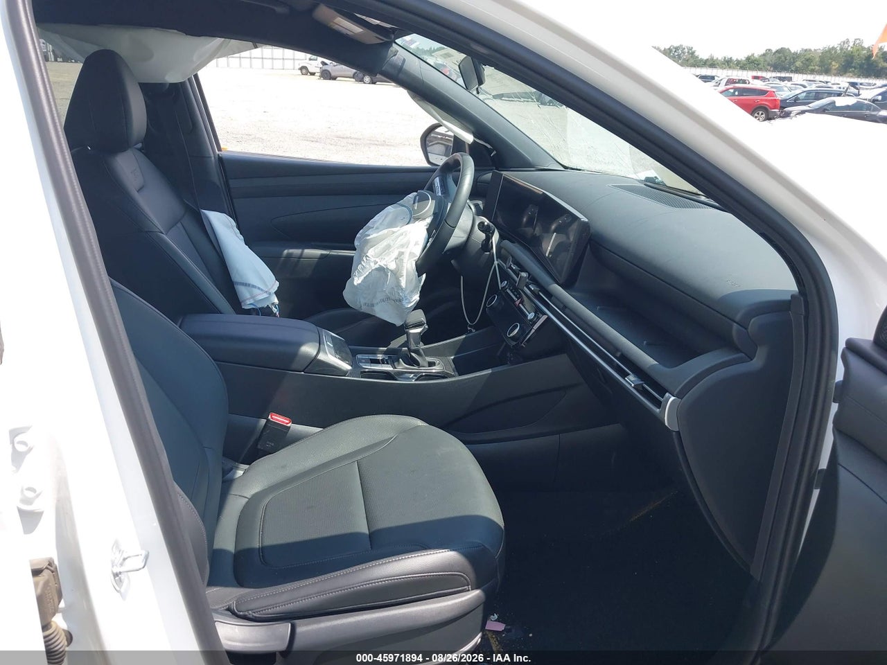 2026 HYUNDAI TUCSON XRT · 5/11