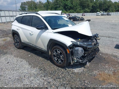 2026 HYUNDAI TUCSON XRT