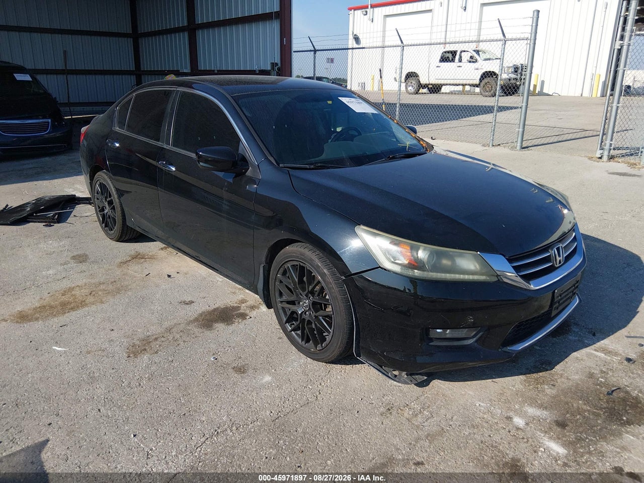 1HGCR2F52FA****** · 2015 HONDA ACCORD SPORT