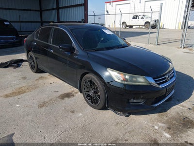 1HGCR2F52FA****** · 2015 HONDA ACCORD SPORT