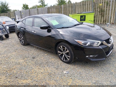 1N4AA6AP8HC****** · 2017 NISSAN MAXIMA 3.5 S
