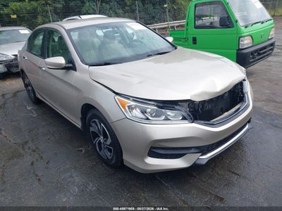 1HGCR2F37HA****** · 2017 HONDA ACCORD LX