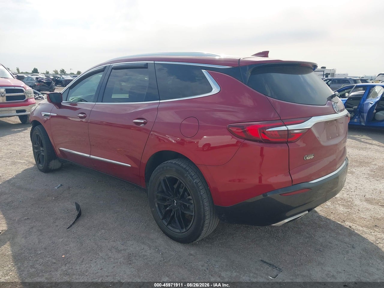 2019 BUICK ENCLAVE FWD ESSENCE · 3/11