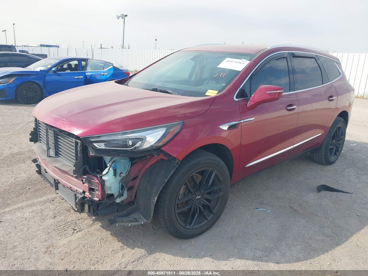 2019 BUICK ENCLAVE FWD ESSENCE · 2/11