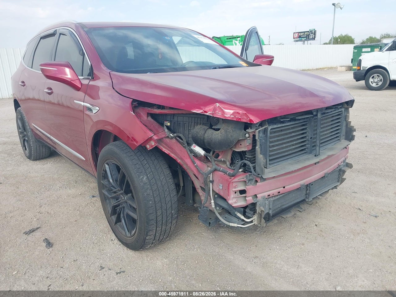 2019 BUICK ENCLAVE FWD ESSENCE · 6/11