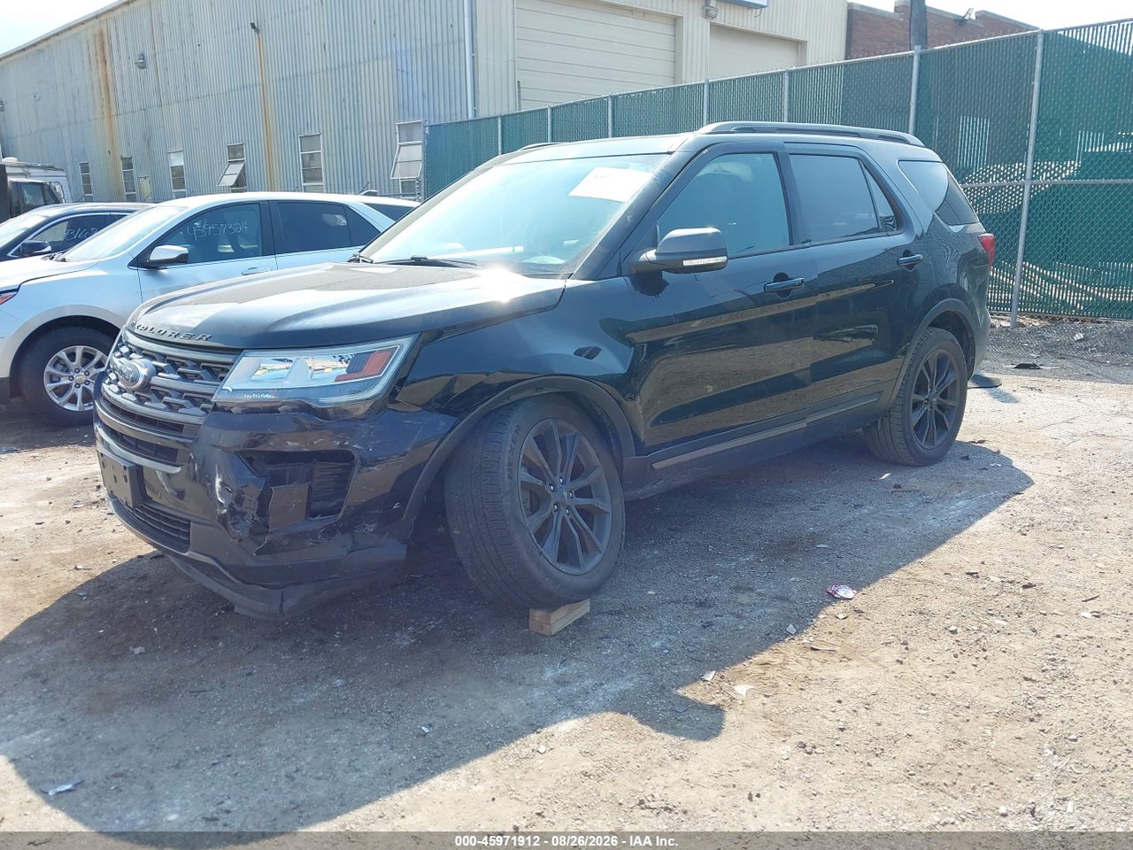 2019 FORD EXPLORER XLT · 2/11
