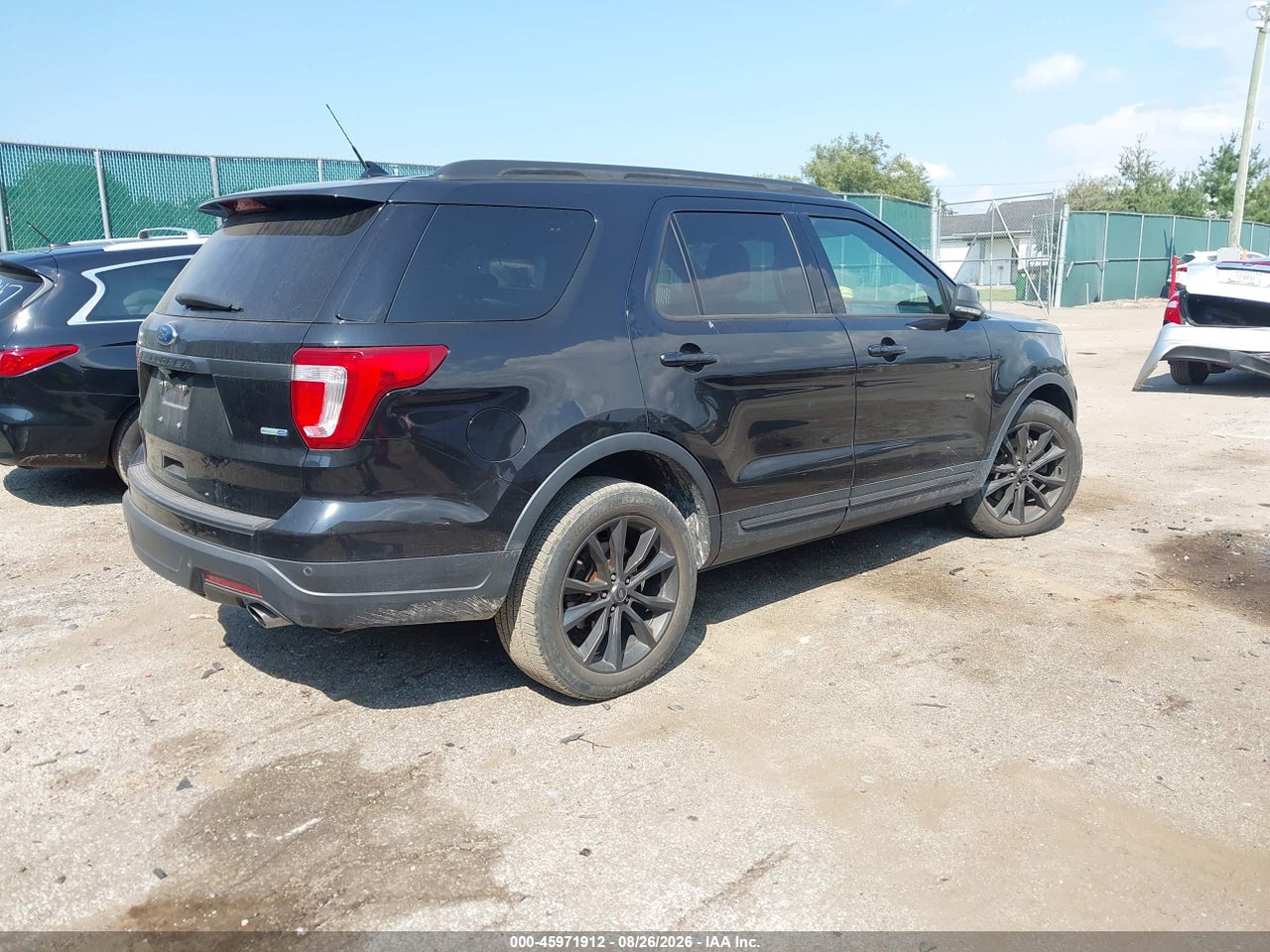 2019 FORD EXPLORER XLT · 4/11