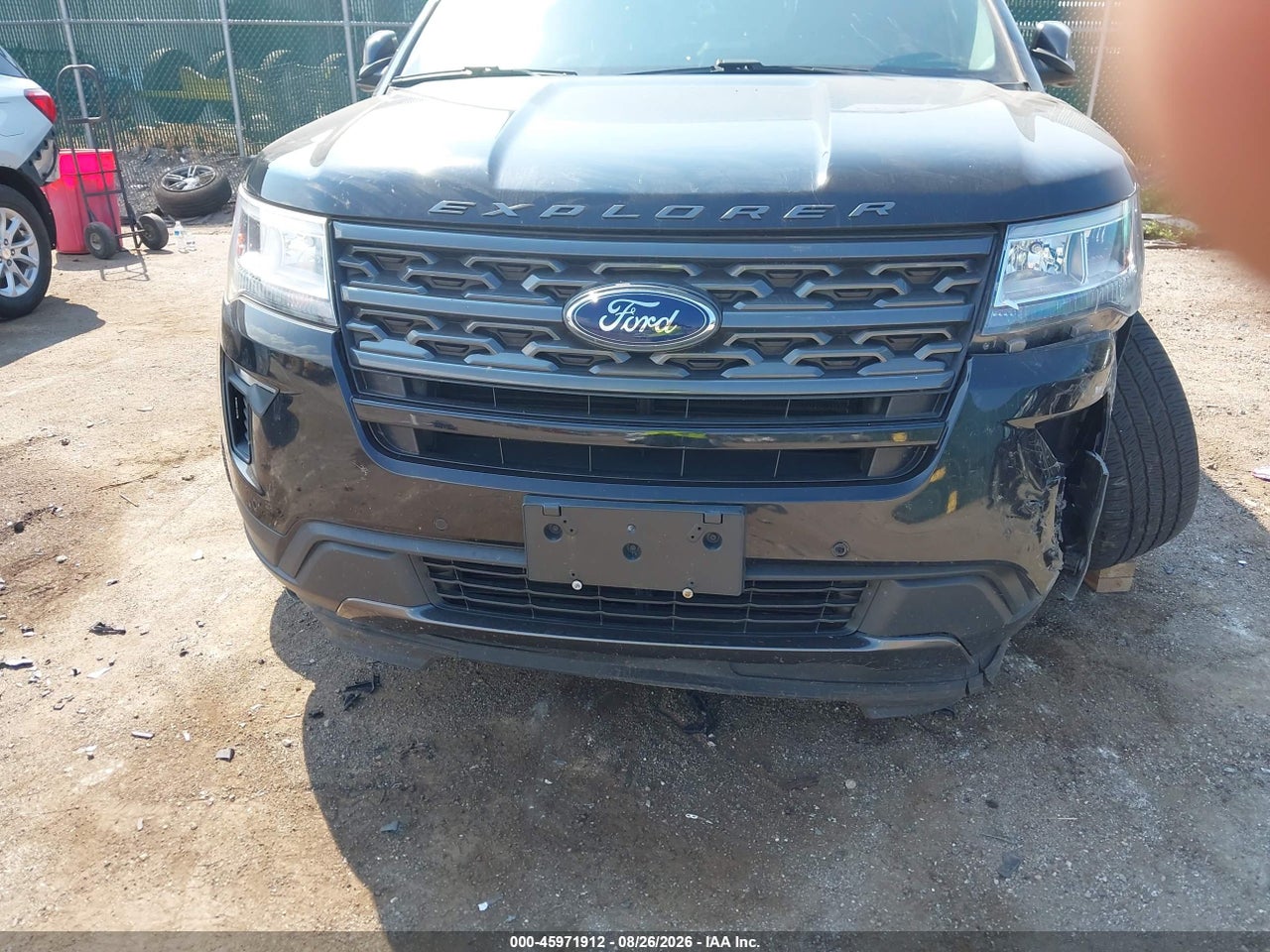 2019 FORD EXPLORER XLT · 6/11