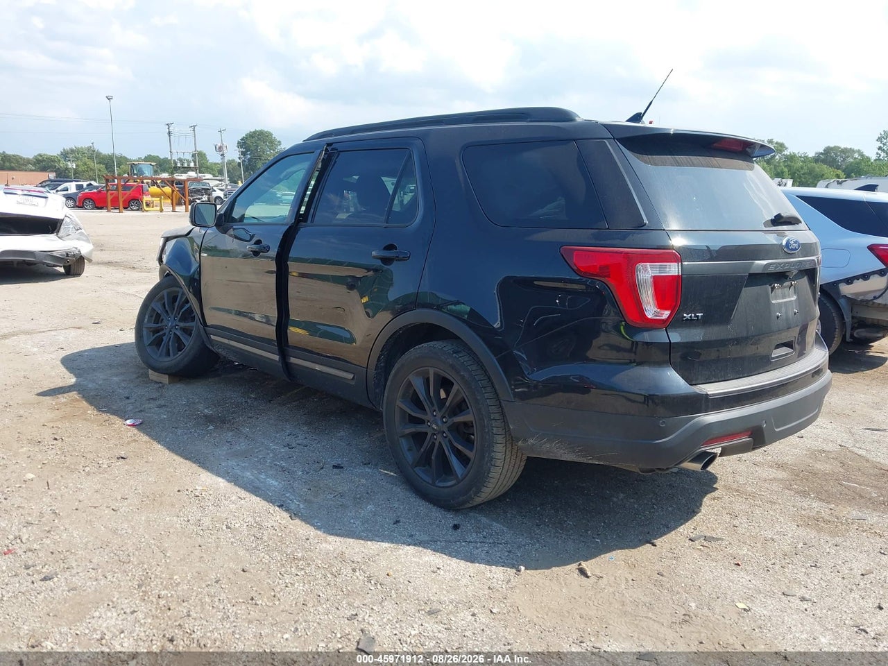2019 FORD EXPLORER XLT · 3/11