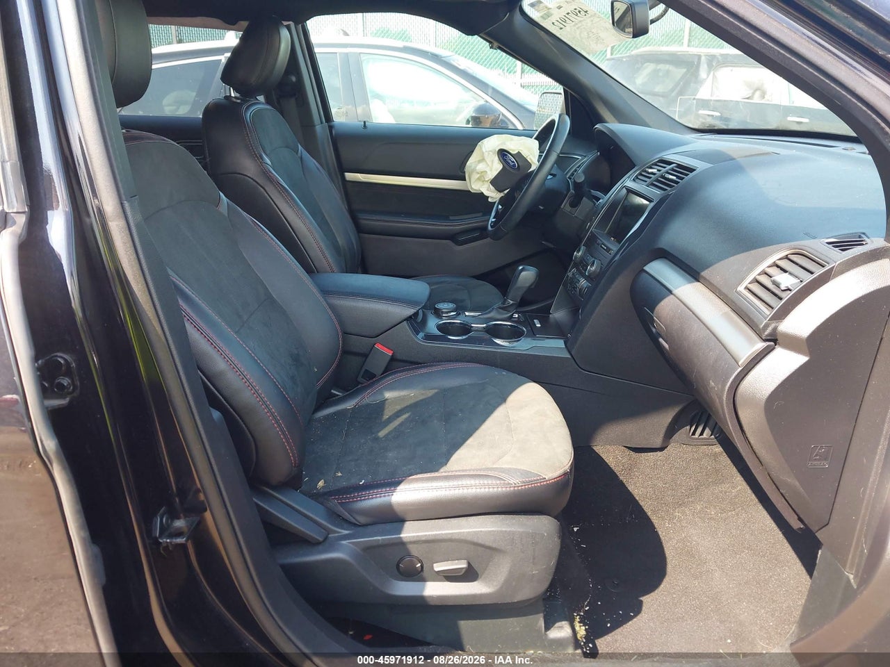 2019 FORD EXPLORER XLT · 5/11