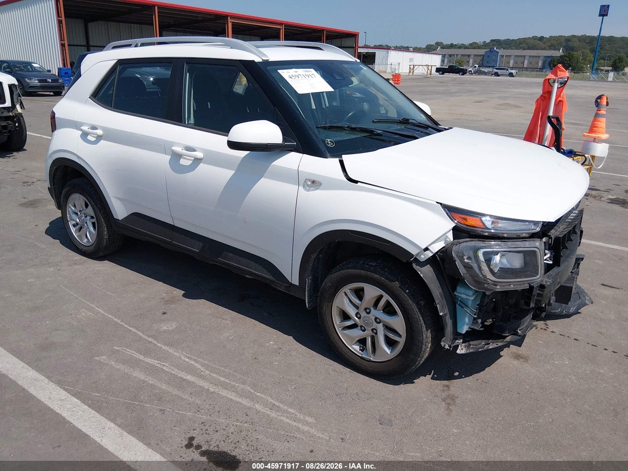KMHRC8A35LU****** · 2020 HYUNDAI VENUE SEL