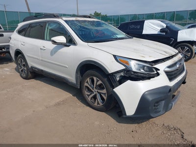 4S4BTANC7L3****** · 2020 SUBARU OUTBACK LIMITED