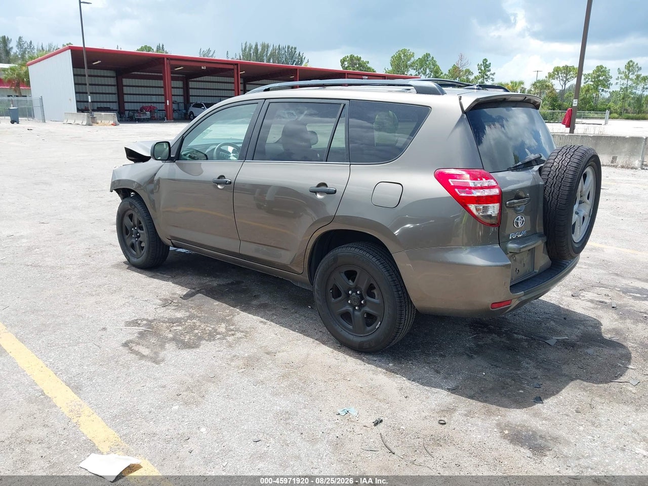 2011 TOYOTA RAV4 · 3/11