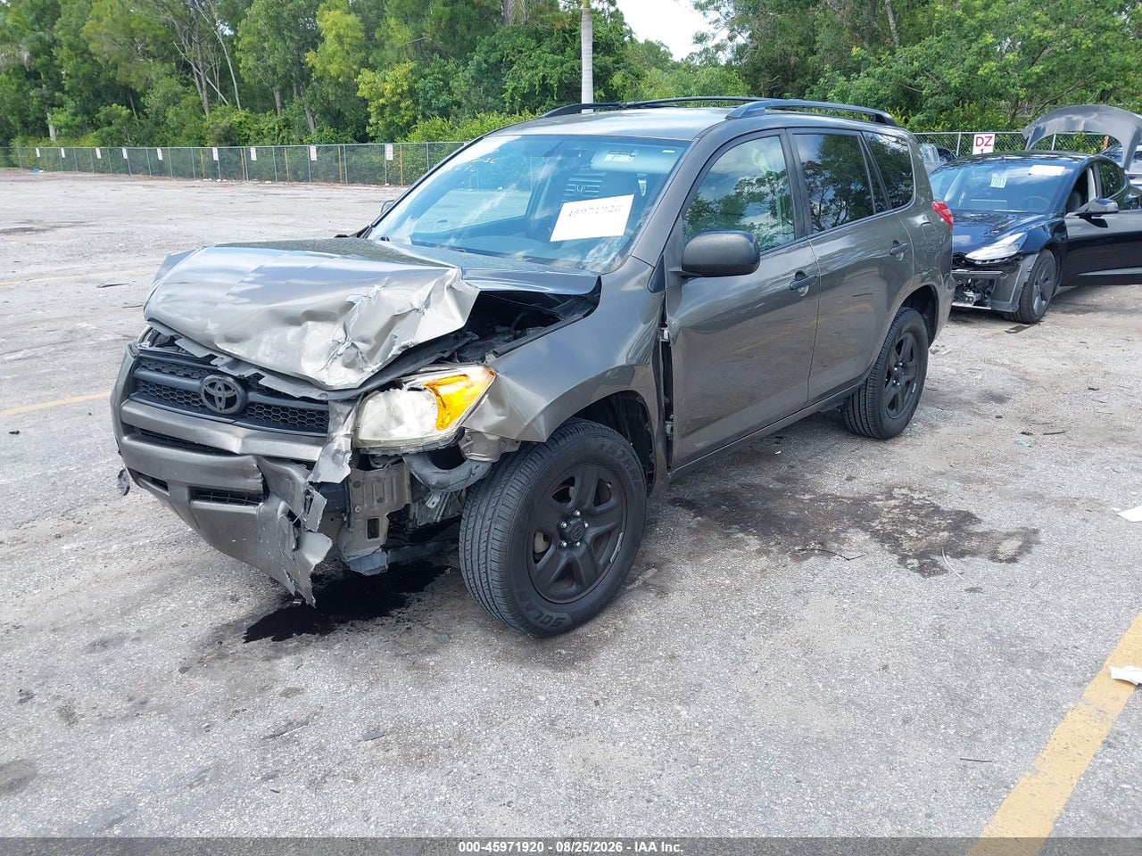 2011 TOYOTA RAV4 · 2/11