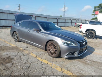 JTHCL5EF0E5****** · 2014 LEXUS LS 460