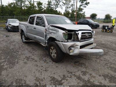 3TMLU42N09M****** · 2009 TOYOTA TACOMA BASE V6