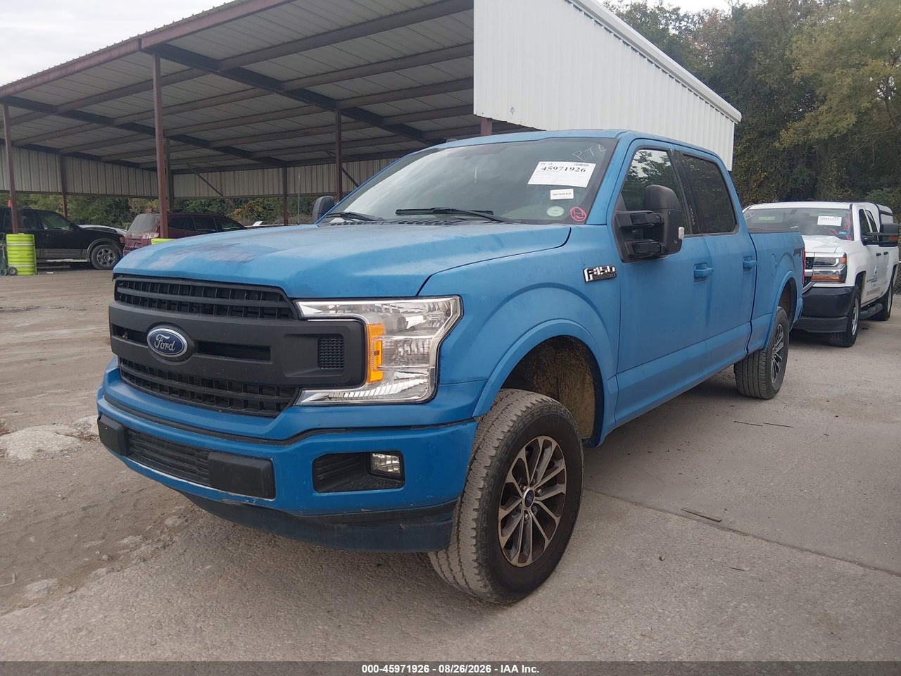 2018 FORD F-150 XLT · 2/11