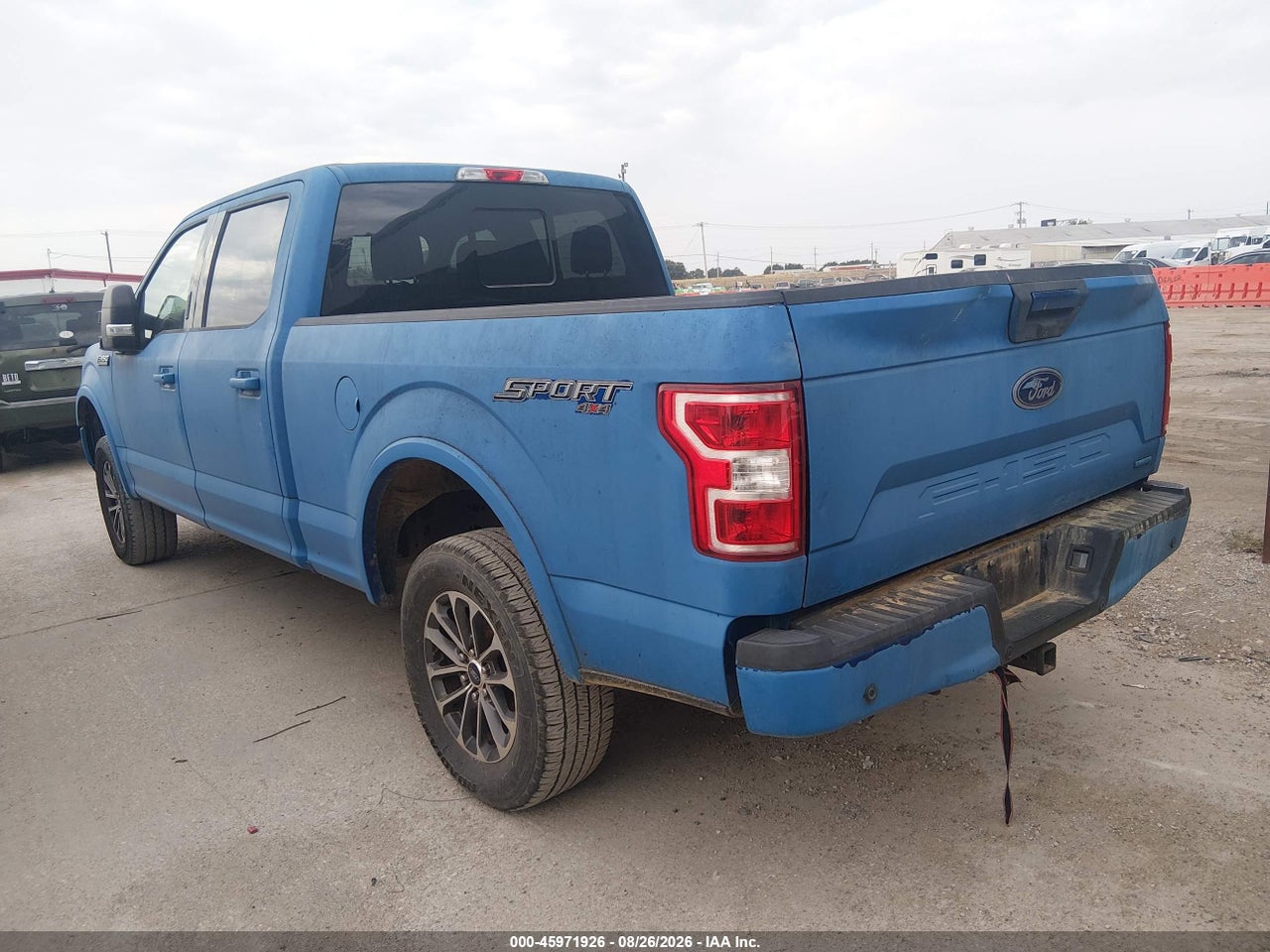 2018 FORD F-150 XLT · 3/11