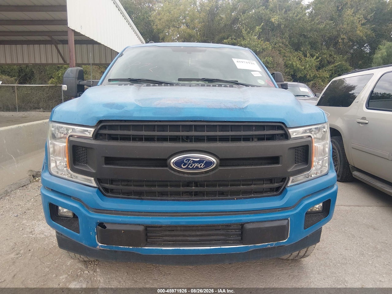 2018 FORD F-150 XLT · 6/11