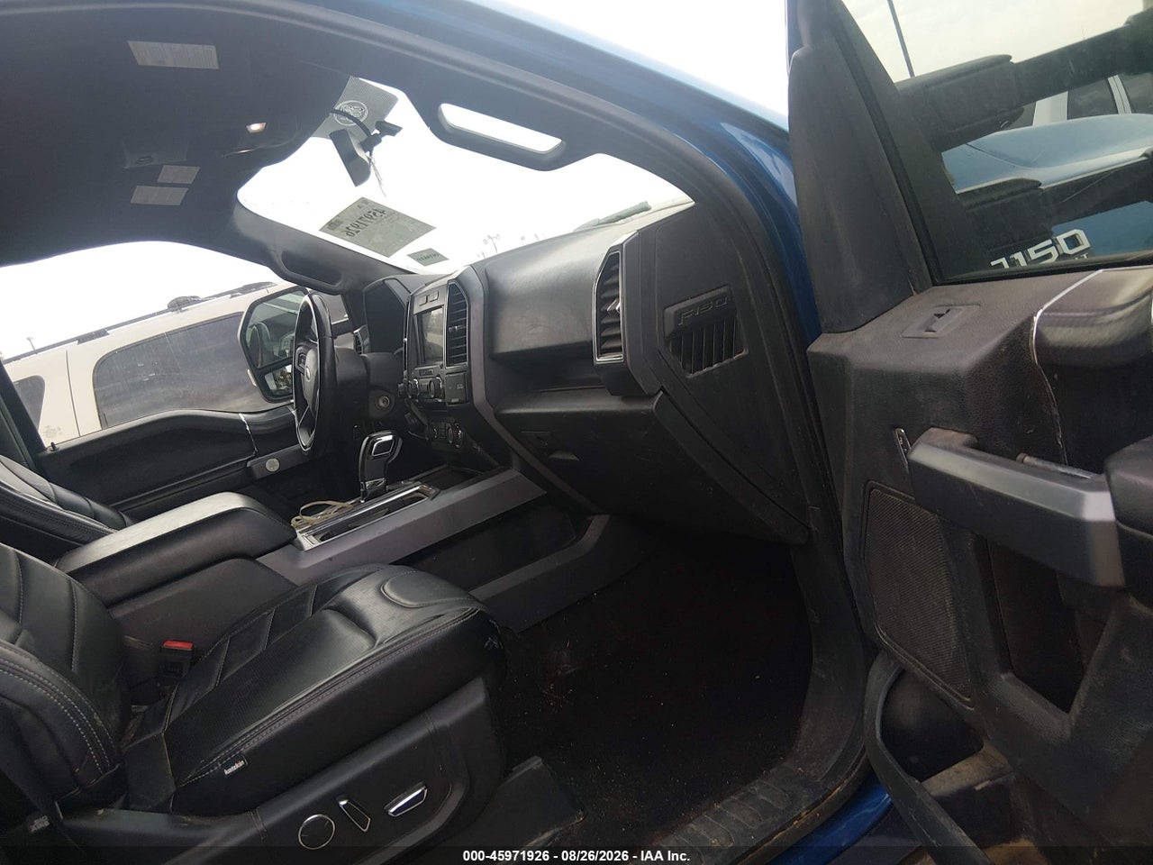 2018 FORD F-150 XLT · 5/11