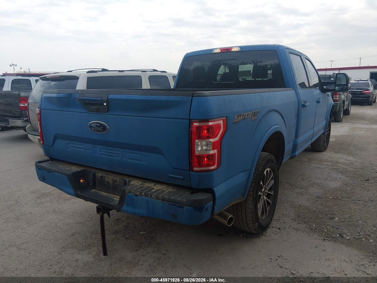 2018 FORD F-150 XLT · 4/11