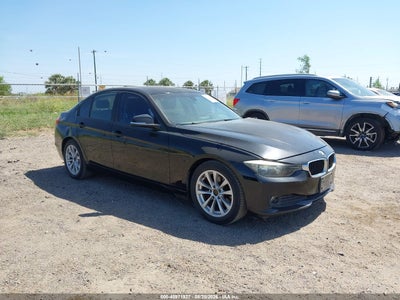WBA3B1G5XFN****** · 2015 BMW 320I