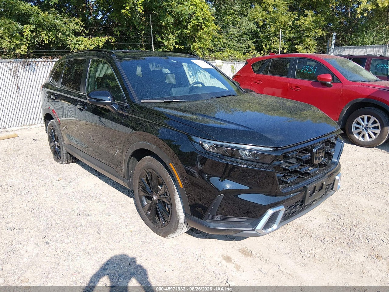 7FARS6H99SE****** · 2025 HONDA CR-V HYBRID SPORT TOURING