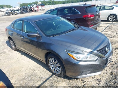 1N4AL3APXGN****** · 2016 NISSAN ALTIMA 2.5/2.5 S/2.5 SL/2.5 SR/2.5 SV