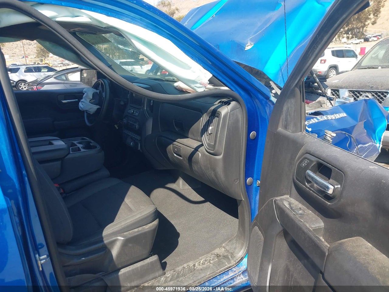 2022 CHEVROLET SILVERADO 1500 2WD  SHORT BED CUSTOM · 5/10
