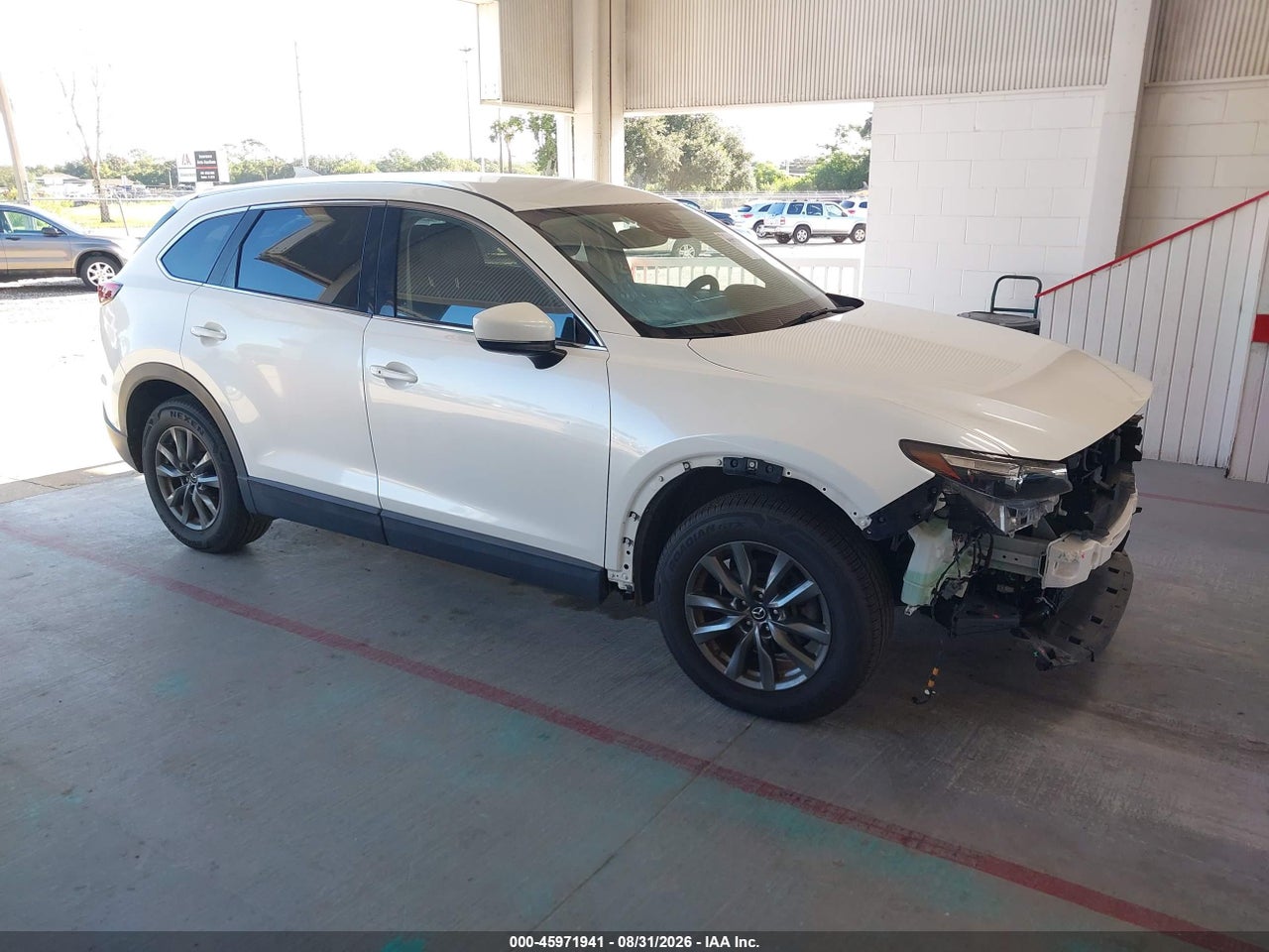 2022 MAZDA CX-9 TOURING