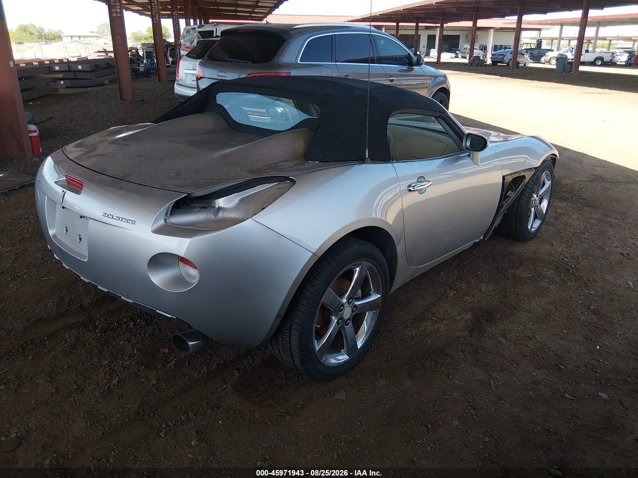 2006 PONTIAC SOLSTICE · 4/10