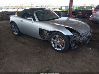1G2MB35B36Y****** · 2006 PONTIAC SOLSTICE