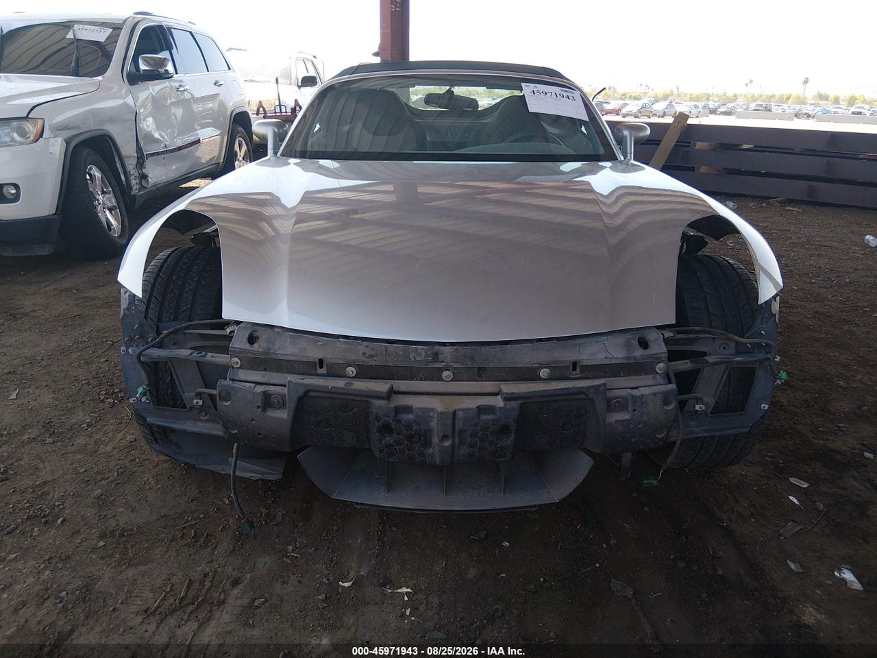 2006 PONTIAC SOLSTICE · 6/10