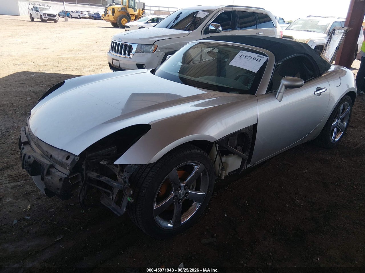 2006 PONTIAC SOLSTICE · 2/10