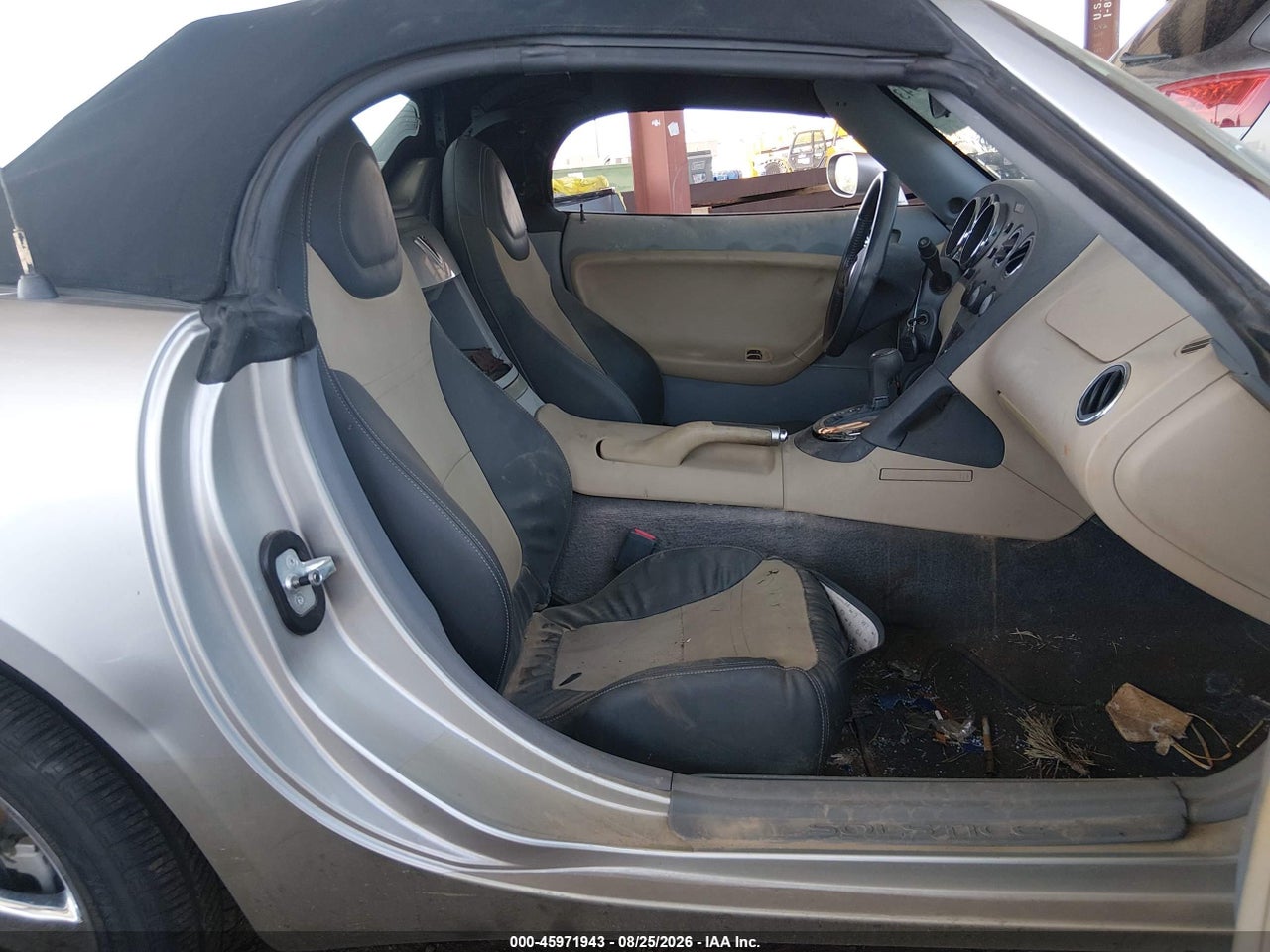 2006 PONTIAC SOLSTICE · 5/10
