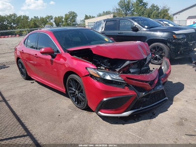 2023 TOYOTA CAMRY XSE AWD