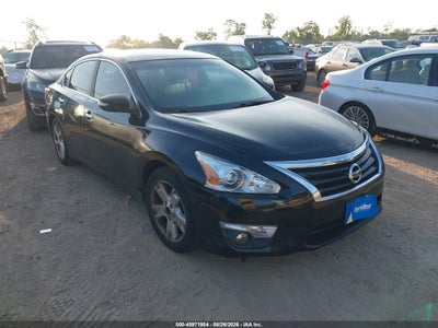 1N4AL3AP6FN****** · 2015 NISSAN ALTIMA 2.5/2.5 S/2.5 SL/2.5 SV