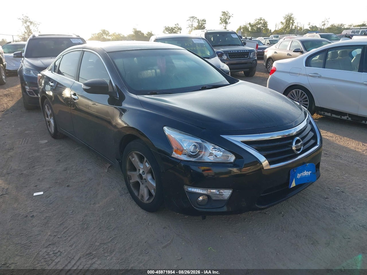 1N4AL3AP6FN****** · 2015 NISSAN ALTIMA 2.5/2.5 S/2.5 SL/2.5 SV